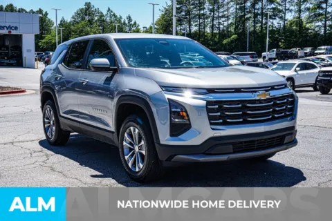 More photos of 2026 Chevrolet Equinox LT at ALM Chevrolet South, GA