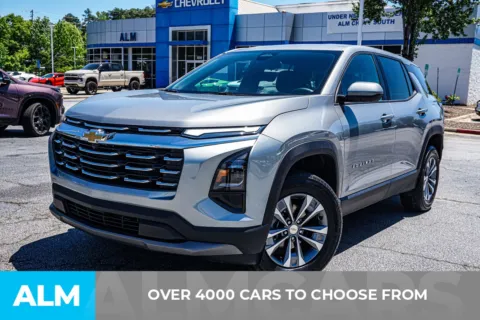 Another view of 2026 Chevrolet Equinox LT for sale in Union City, GA at ALM Chevrolet South