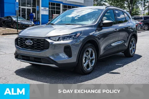 More photos of 2026 Ford Escape ST-Line at ALM Chevrolet South, GA