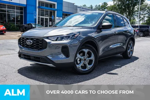 Another view of 2026 Ford Escape ST-Line for sale in Union City, GA at ALM Chevrolet South