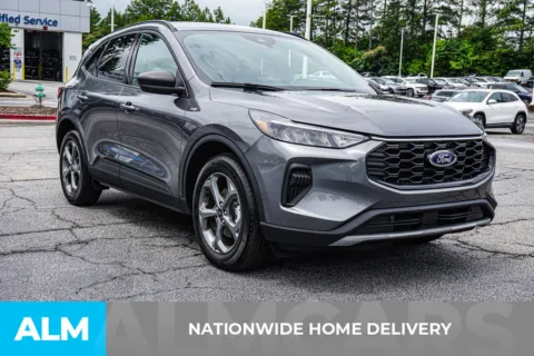 More photos of 2026 Ford Escape ST-Line at ALM Chevrolet South, GA