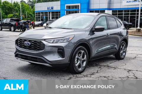 More photos of 2026 Ford Escape ST-Line at ALM Chevrolet South, GA