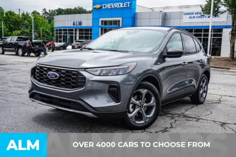 Photos of 2026 Ford Escape ST-Line for sale in Union City, GA at ALM Chevrolet South