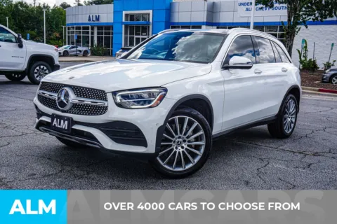 Photos of 2022 Mercedes-Benz GLC 300 for sale in Union City, GA at ALM Chevrolet South