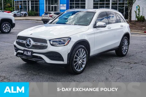 More photos of 2022 Mercedes-Benz GLC 300 at ALM Chevrolet South, GA