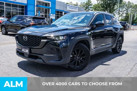 Another view of 2025 Mazda CX-50 2.5 S Premium Package for sale in Union City, GA at ALM Chevrolet South