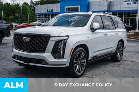 More photos of 2025 Cadillac Escalade Sport at ALM Chevrolet South, GA