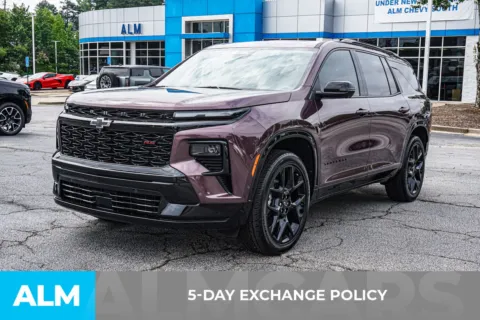 More photos of 2025 Chevrolet Traverse RS at ALM Chevrolet South, GA