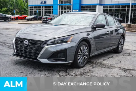 More photos of 2025 Nissan Altima 2.5 SV at ALM Chevrolet South, GA