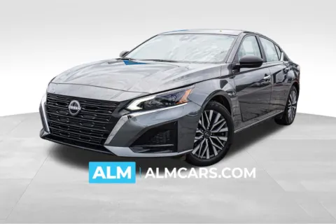 Gray 2025 Nissan Altima 2.5 SV for sale in Union City, GA