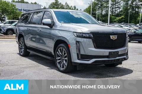 More photos of 2023 Cadillac Escalade ESV Sport at ALM Chevrolet South, GA