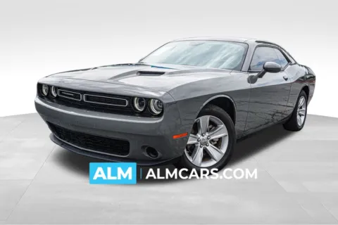 Gray 2023 Dodge Challenger SXT for sale in Union City, GA