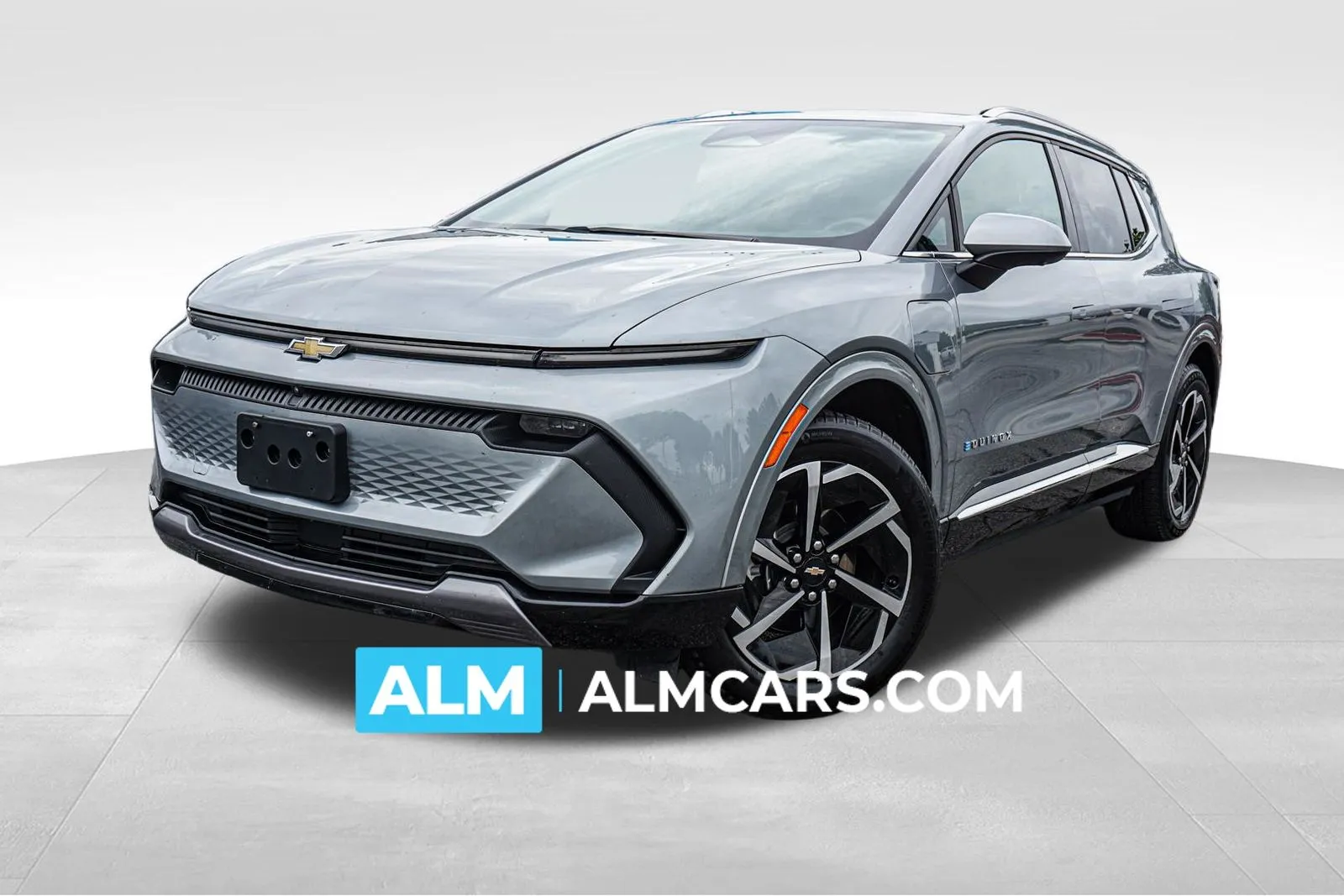 2024 Chevrolet Equinox EV 2LT AWD's photo