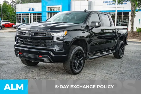 More photos of 2025 Chevrolet Silverado 1500 LT Trail Boss at ALM Chevrolet South, GA