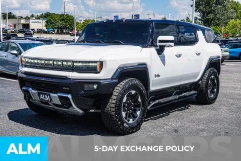 More photos of 2024 GMC Hummer EV SUV 2X at ALM Chevrolet South, GA