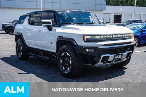 More photos of 2024 GMC Hummer EV SUV 2X at ALM Chevrolet South, GA