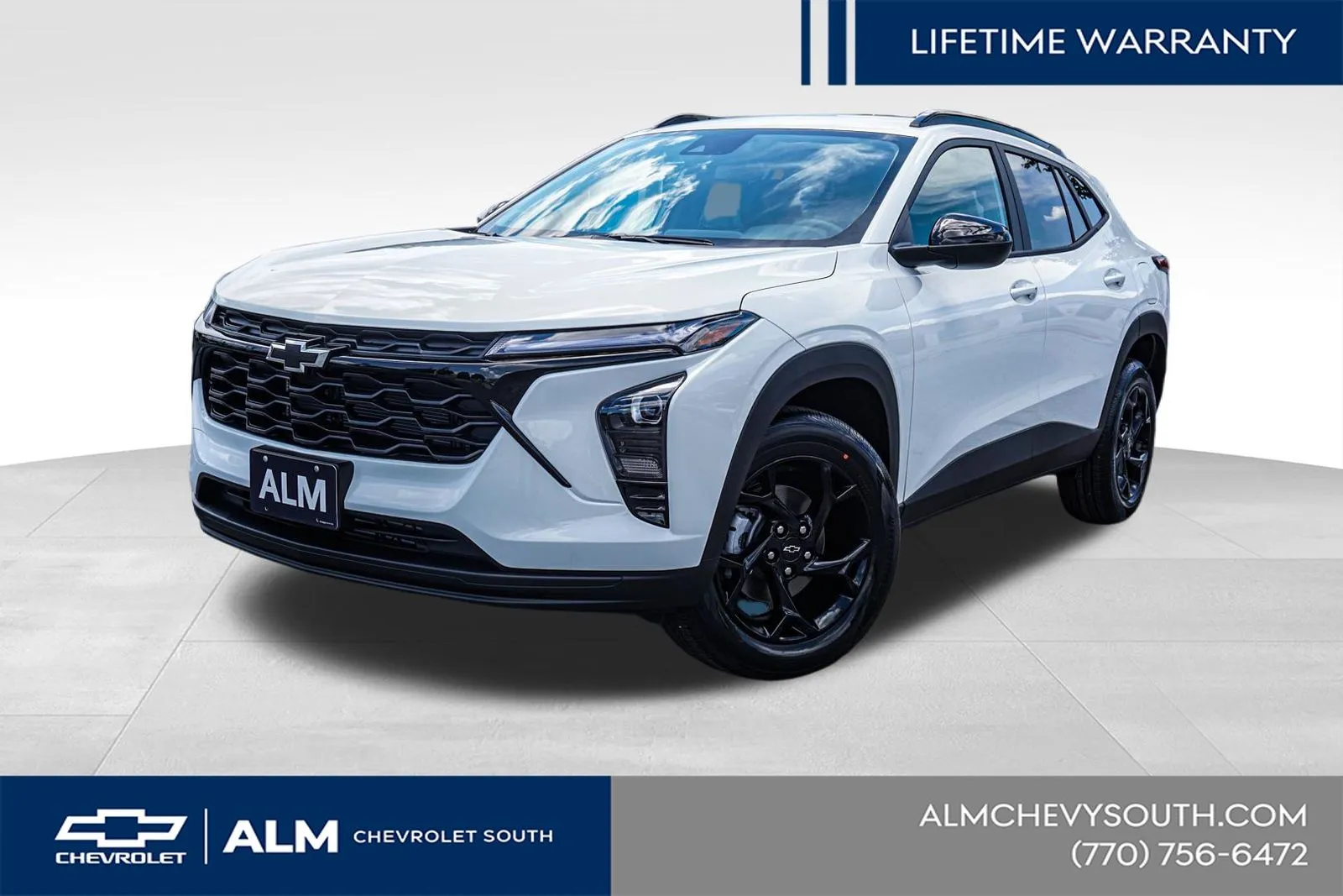 2026 Chevrolet Trax LT's photo