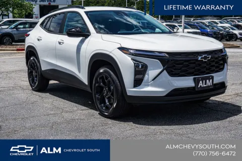More photos of 2026 Chevrolet Trax LT at ALM Chevrolet South, GA