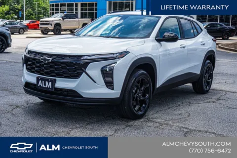 More photos of 2026 Chevrolet Trax LT at ALM Chevrolet South, GA