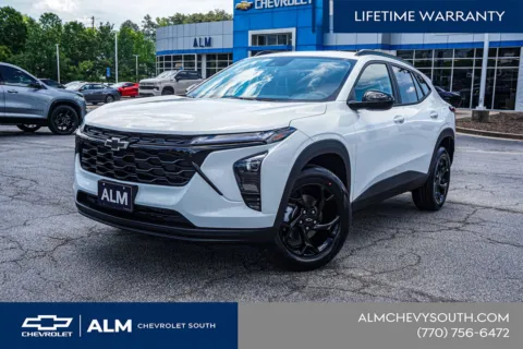 Another view of 2026 Chevrolet Trax LT for sale in Union City, GA at ALM Chevrolet South