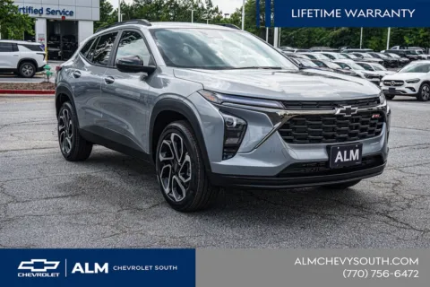 More photos of 2026 Chevrolet Trax 2RS at ALM Chevrolet South, GA