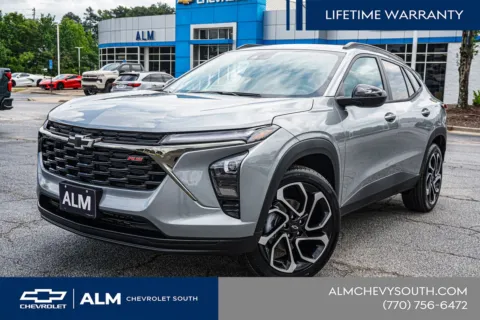 Another view of 2026 Chevrolet Trax 2RS for sale in Union City, GA at ALM Chevrolet South