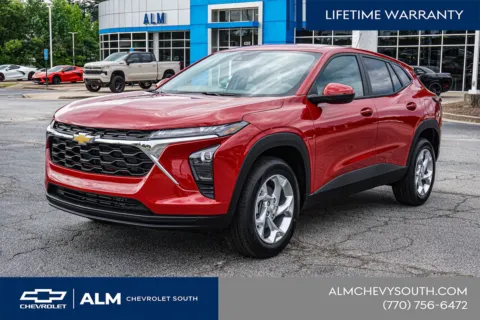 More photos of 2026 Chevrolet Trax LS at ALM Chevrolet South, GA