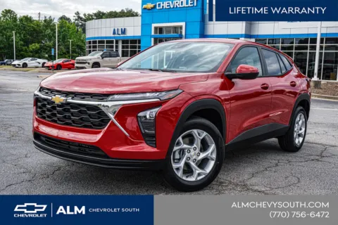 Another view of 2026 Chevrolet Trax LS for sale in Union City, GA at ALM Chevrolet South