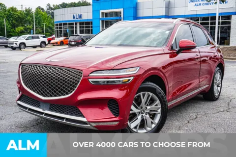 Photos of 2022 Genesis GV70 2.5T for sale in Union City, GA at ALM Chevrolet South
