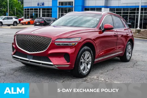 More photos of 2022 Genesis GV70 2.5T at ALM Chevrolet South, GA