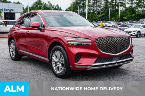 More photos of 2022 Genesis GV70 2.5T at ALM Chevrolet South, GA