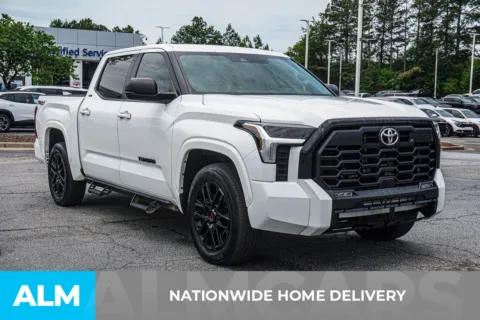 More photos of 2024 Toyota Tundra SR5 at ALM Chevrolet South, GA