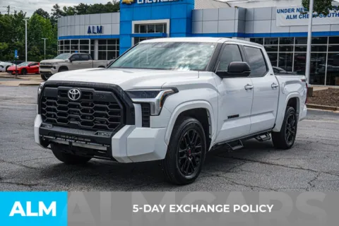 More photos of 2024 Toyota Tundra SR5 at ALM Chevrolet South, GA