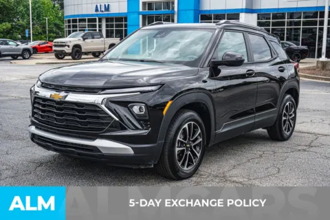 More photos of 2025 Chevrolet TrailBlazer LT at ALM Chevrolet South, GA