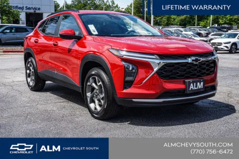 More photos of 2026 Chevrolet Trax LT at ALM Chevrolet South, GA