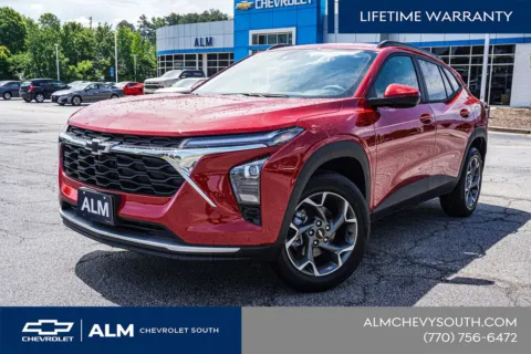 Another view of 2026 Chevrolet Trax LT for sale in Union City, GA at ALM Chevrolet South