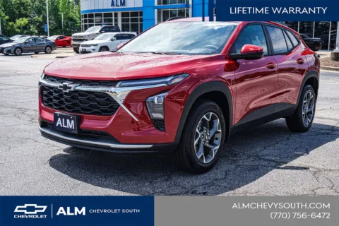 More photos of 2026 Chevrolet Trax LT at ALM Chevrolet South, GA
