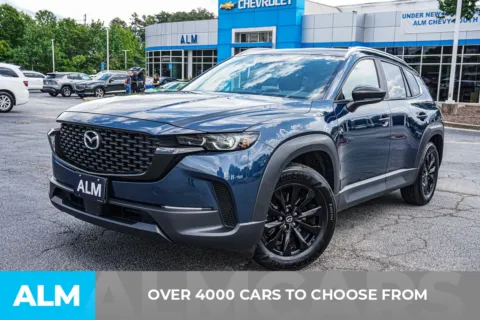 Photos of 2025 Mazda CX-50 2.5 S Premium Package for sale in Union City, GA at ALM Chevrolet South