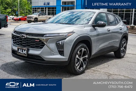 More photos of 2026 Chevrolet Trax 1RS at ALM Chevrolet South, GA
