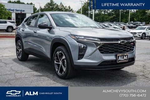 More photos of 2026 Chevrolet Trax 1RS at ALM Chevrolet South, GA