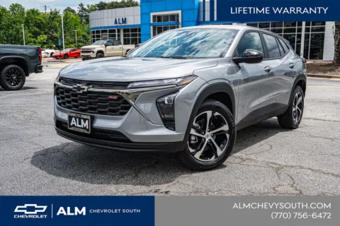 Another view of 2026 Chevrolet Trax 1RS for sale in Union City, GA at ALM Chevrolet South