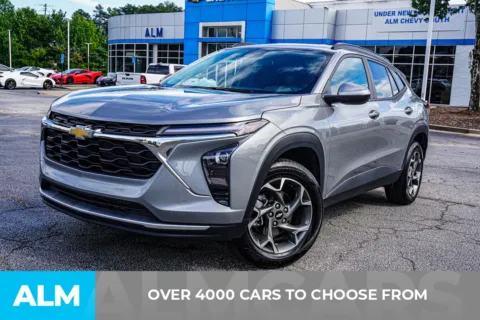 Another view of 2025 Chevrolet Trax LT for sale in Union City, GA at ALM Chevrolet South