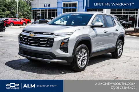 More photos of 2026 Chevrolet Equinox LT at ALM Chevrolet South, GA