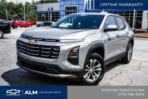 Another view of 2026 Chevrolet Equinox LT for sale in Union City, GA at ALM Chevrolet South