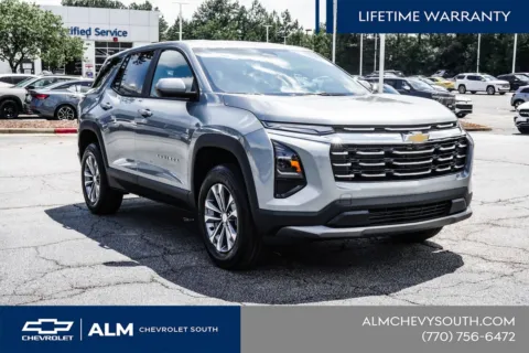 More photos of 2026 Chevrolet Equinox LT at ALM Chevrolet South, GA