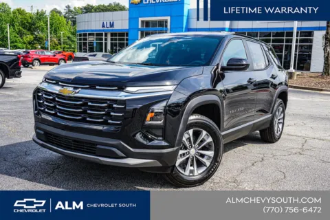 Another view of 2026 Chevrolet Equinox LT for sale in Union City, GA at ALM Chevrolet South