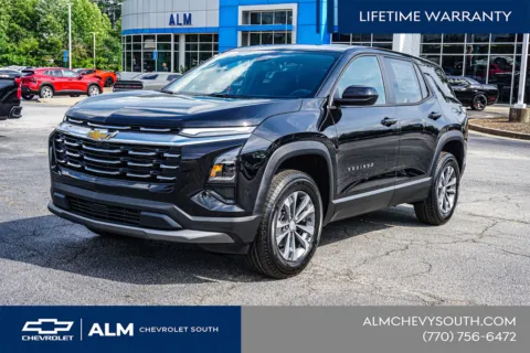 More photos of 2026 Chevrolet Equinox LT at ALM Chevrolet South, GA