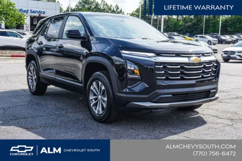More photos of 2026 Chevrolet Equinox LT at ALM Chevrolet South, GA