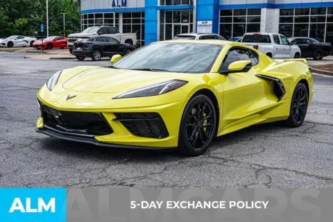 More photos of 2024 Chevrolet Corvette Stingray at ALM Chevrolet South, GA