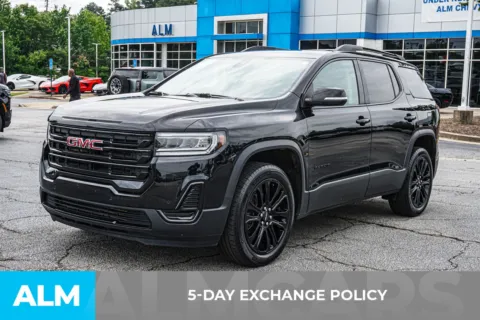 More photos of 2023 GMC Acadia SLE at ALM Chevrolet South, GA